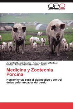 Paperback Medicina y Zootecnia Porcina [Spanish] Book