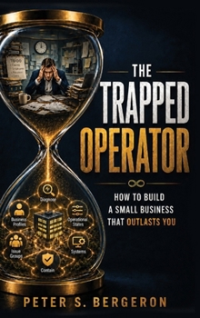 Hardcover The Trapped Operator Book