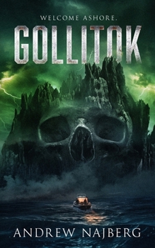 Paperback Gollitok: A Horror Novel Book