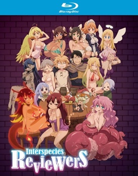 Blu-ray Interspecies Reviewers Book