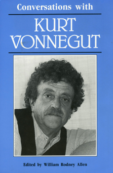 Paperback Conversations with Kurt Vonnegut Book