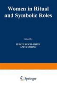 Hardcover Women in Ritual and Symbolic Roles Book