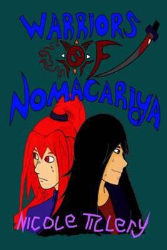Paperback Warriors of Nomacariya Book