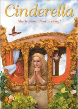 Hardcover Cinderella Inside Stories Small Book (Packs of 6) Book