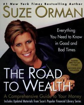 Paperback The Road to Wealth: A Comprehensive Guide to Your Money Book