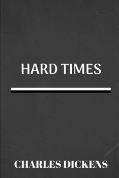 Paperback Hard Times Book