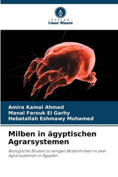 Paperback Milben in ägyptischen Agrarsystemen [German] Book