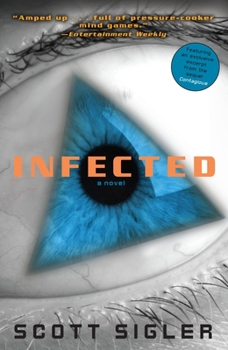 Infected - Book #1 of the Infected
