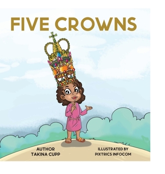 Hardcover Five Crowns Book