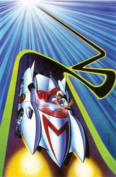 Speed Racer Volume 3 TPB (Speed Racer (Idw)) (v. 3) - Book #3 of the Speed Racer