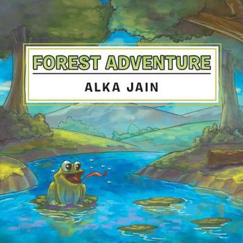 Paperback Forest Adventure Book