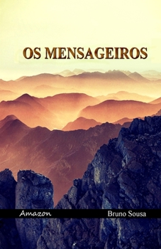 Paperback Os mensageiros [Portuguese] Book