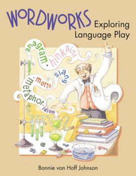 Paperback Wordworks: Exploring Language Play Book