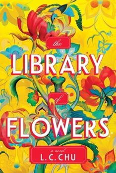 Paperback The Library of Flowers (Standard Edition) Book