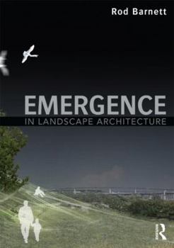 Paperback Emergence in Landscape Architecture Book