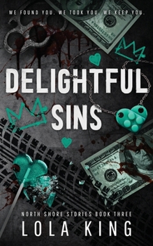 Paperback Delightful Sins Book