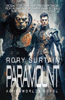Paperback Paramount: A Science Fantasy Novel in the Grimdark Future Book