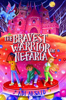 Bravest Warrior in Nefaria