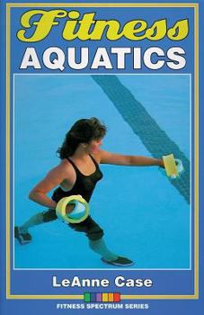 Paperback Fitness Aquatics Book