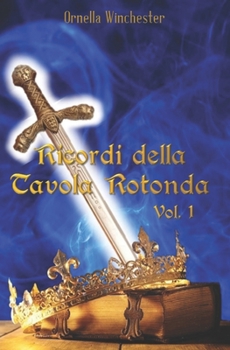 Paperback Ricordi della Tavola Rotonda [Italian] Book