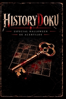 Paperback Historydoku: Especial Halloween: 66 acertijos (Historydoku [España]) (Spanish Edition) [Spanish] Book