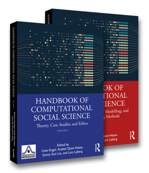 Misc. Handbook of Computational Social Science - Vol 1 & Vol 2 Book