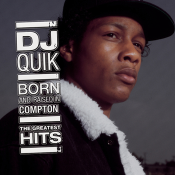 Music - CD Born and Raised in Compton: The Greatest Hits Book
