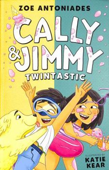 Paperback Cally and Jimmy: Twintastic (Cally and Jimmy, 2) Book