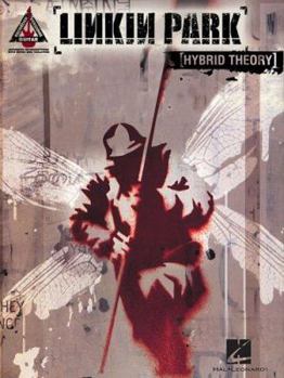 Paperback Linkin Park - Hybrid Theory Book