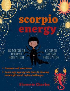 Paperback Scorpio Energy (Zodiac Energy) Book