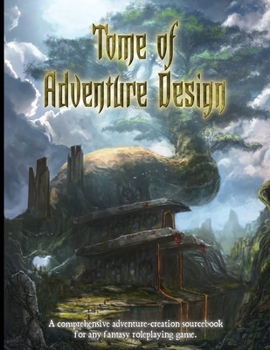 Tome of Adventure Design PoD Softcover