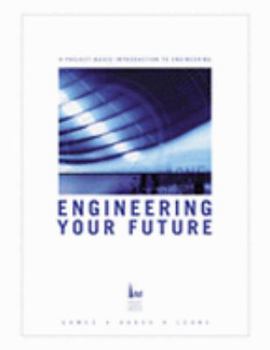 Paperback Engineering Your Future: College & Career Guide Book