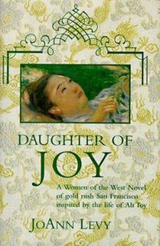 Hardcover Daughter of Joy Book