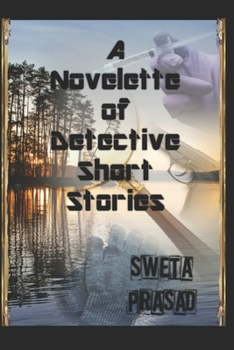 Paperback A Novelette of Detective Short Stories Book