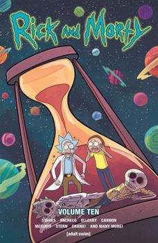 Paperback Rick and Morty Vol. 10 Book