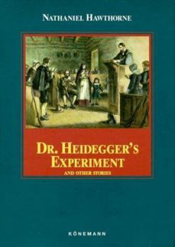 Hardcover Dr. Heidegger's Experiment and Other Stories Book