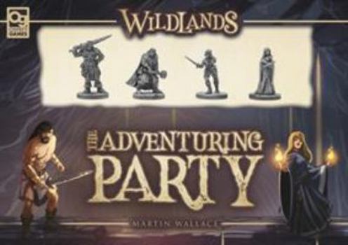 Game Wildlands: The Adventuring Party Book