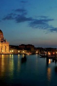 Beautiful Italy Venice City 6-14, 150 Page Lined Journal: 150 Page Lined Journal