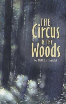 Hardcover The Circus in the Woods Book