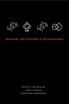 Paperback History, Big History, & Metahistory Book