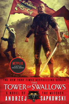 Paperback The Tower of Swallows Book