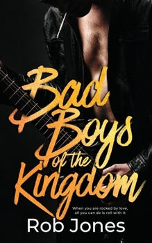 Paperback Bad Boys of the Kingdom Book