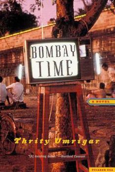 Paperback Bombay Time Book