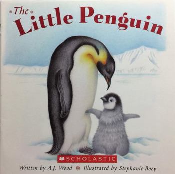 Paperback The Little Penguin Book