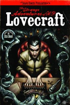 Paperback The Strange Adventures of H.P. Lovecraft Volume 1 Book