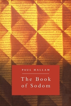 Paperback The Book of Sodom Book