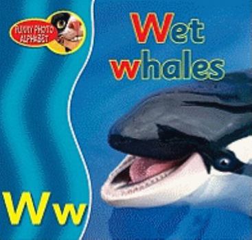 Paperback Wet Whales Book