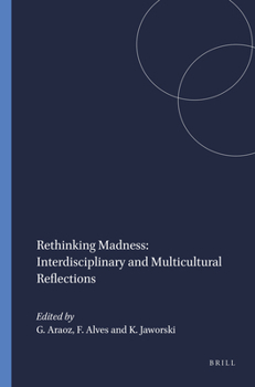 Paperback Rethinking Madness: Interdisciplinary and Multicultural Reflections Book