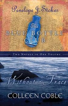 Paperback Without a Trace/The Blue Bottle Club Book