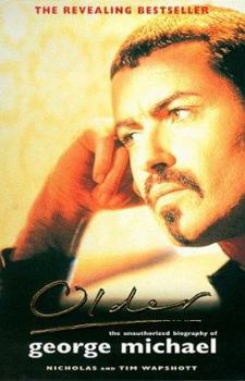 Paperback Older : Unauthorized Biography of George Michael Book